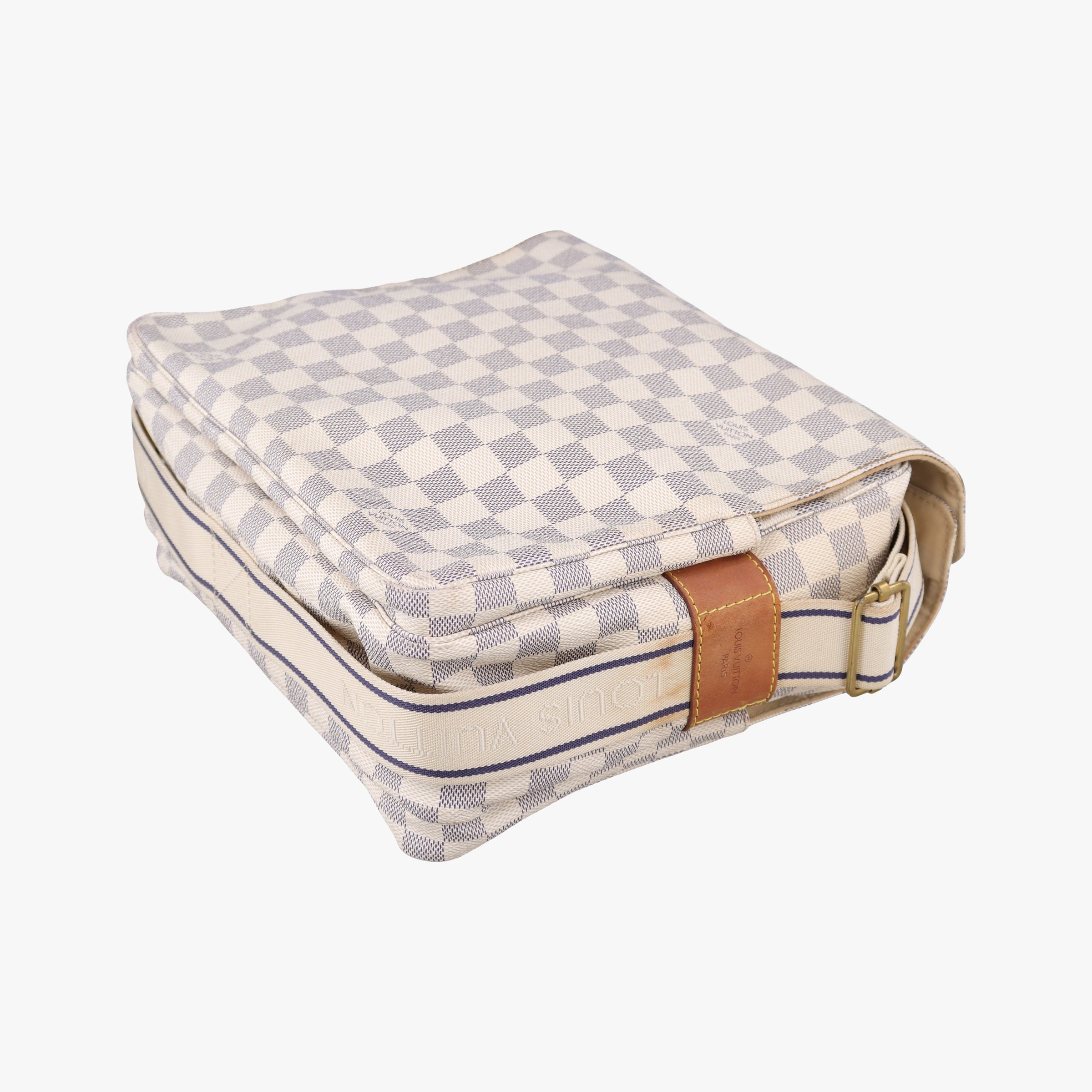 NAVIGLIO Azur Damier Canvas N51189 SR4077ナヴィグリオ アズール ダミエキャンバス N51189 SR4077