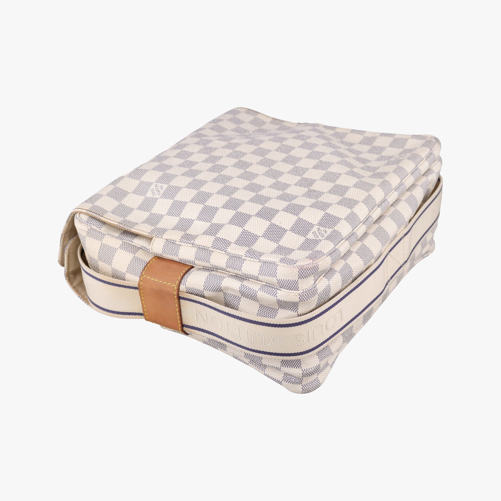 NAVIGLIO Azur Damier Canvas N51189 SR4077ナヴィグリオ アズール ダミエキャンバス N51189 SR4077