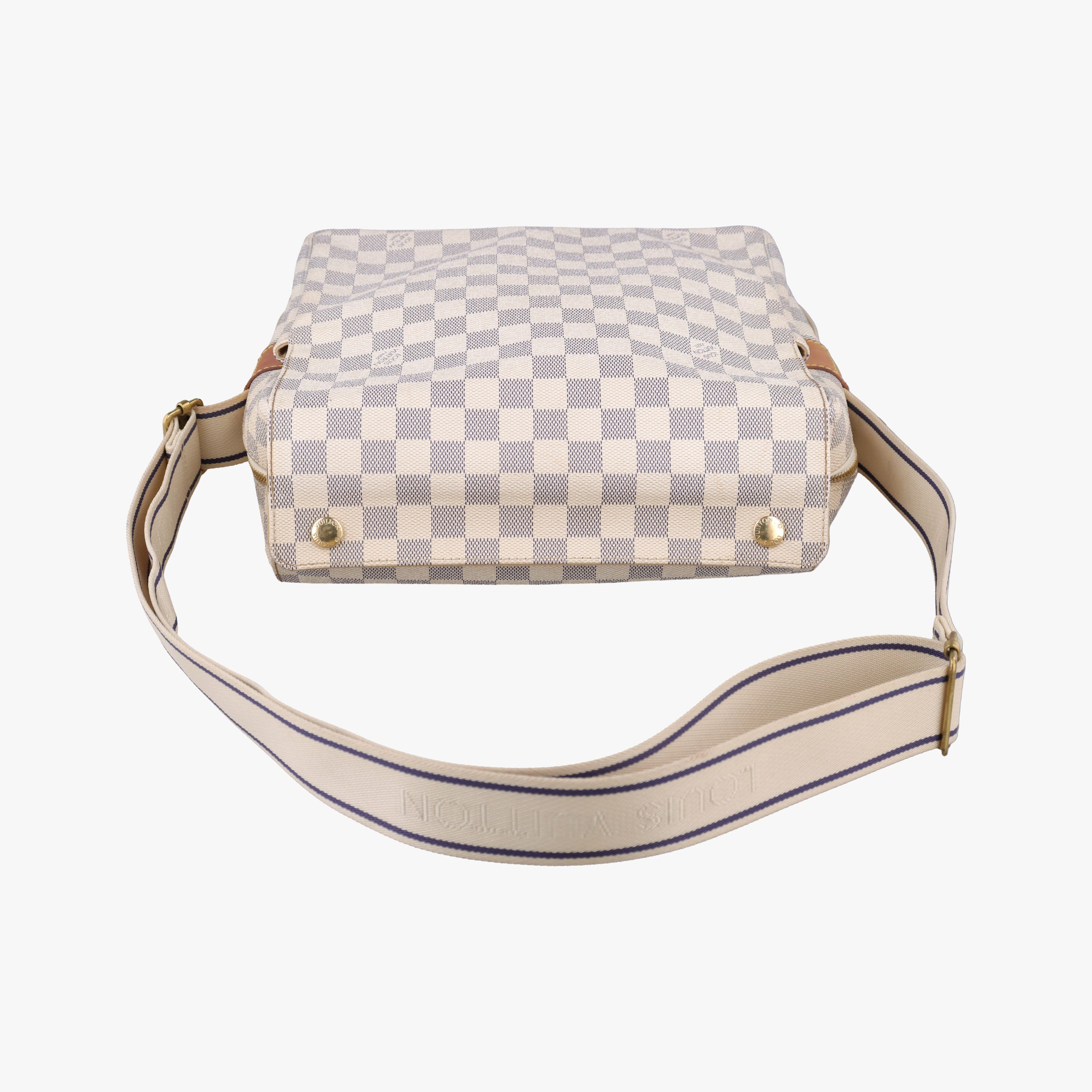 NAVIGLIO Azur Damier Canvas N51189 SR4077ナヴィグリオ アズール ダミエキャンバス N51189 SR4077