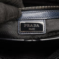 Stripe Navy × Blue × Gray Saffiano Leather 180/Dストライプ ネイビー × ブルー × グレー サフィアーノレザー 180/D