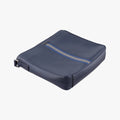 Stripe Navy × Blue × Gray Saffiano Leather 180/Dストライプ ネイビー × ブルー × グレー サフィアーノレザー 180/D