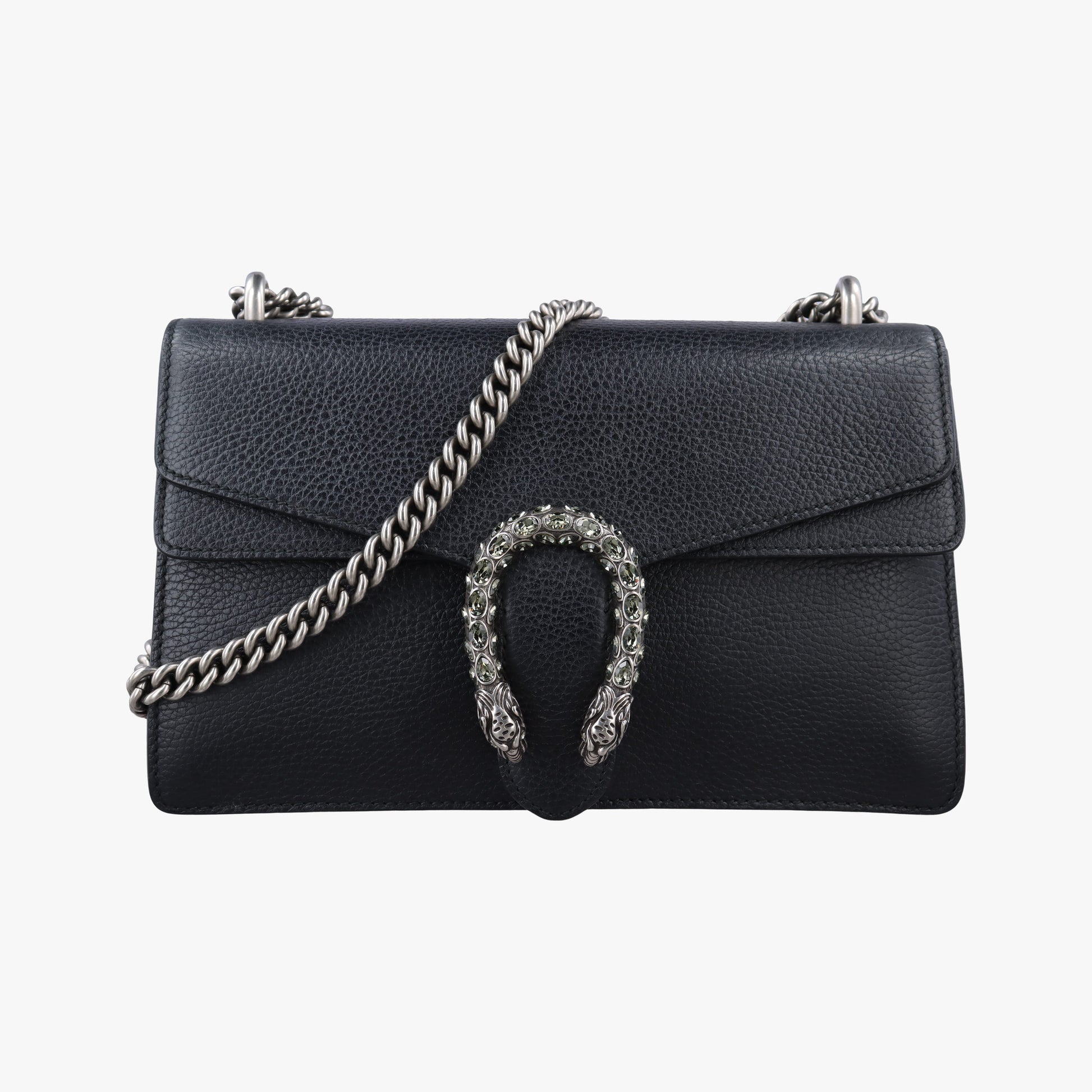 Dionysus Black Leather 400429 C023776332ディオニュソス ブラック レザー 400429 C023776332