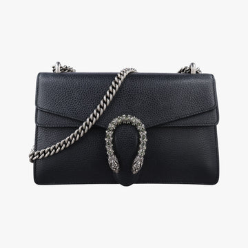 Dionysus Black Leather 400429 C023776332ディオニュソス ブラック レザー 400429 C023776332