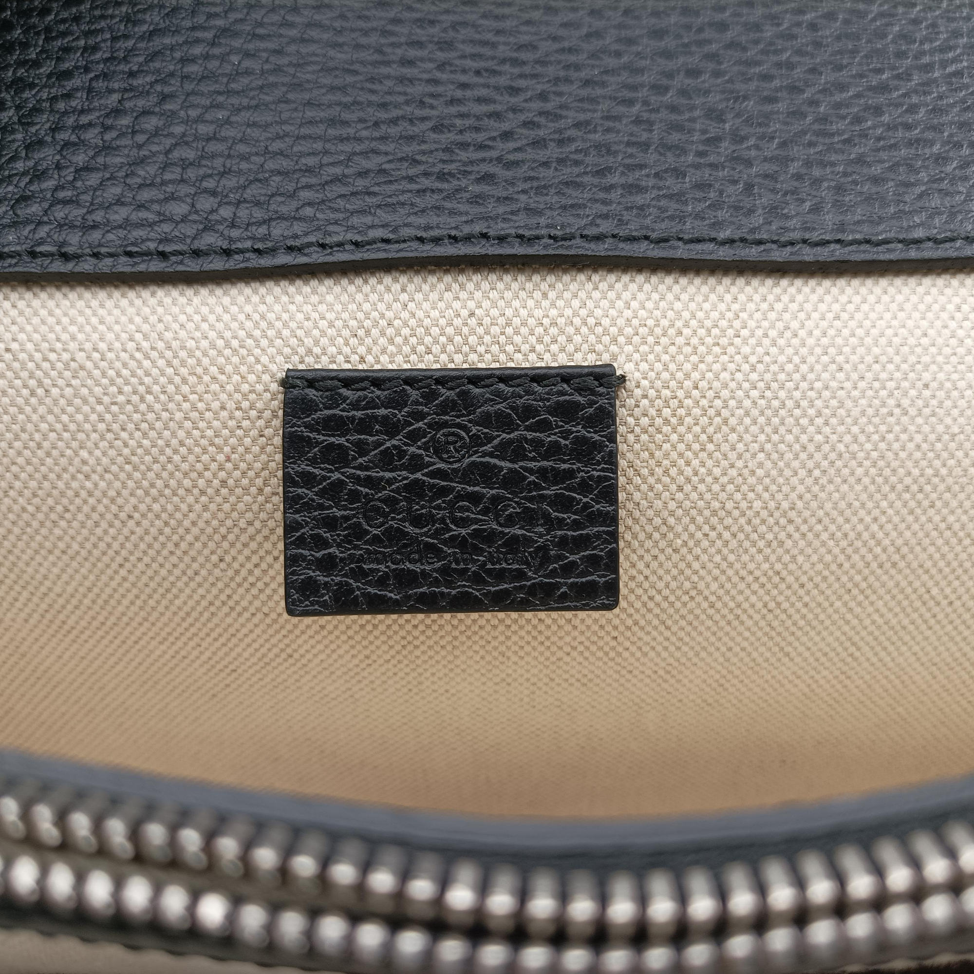 Dionysus Black Leather 400429 C023776332ディオニュソス ブラック レザー 400429 C023776332