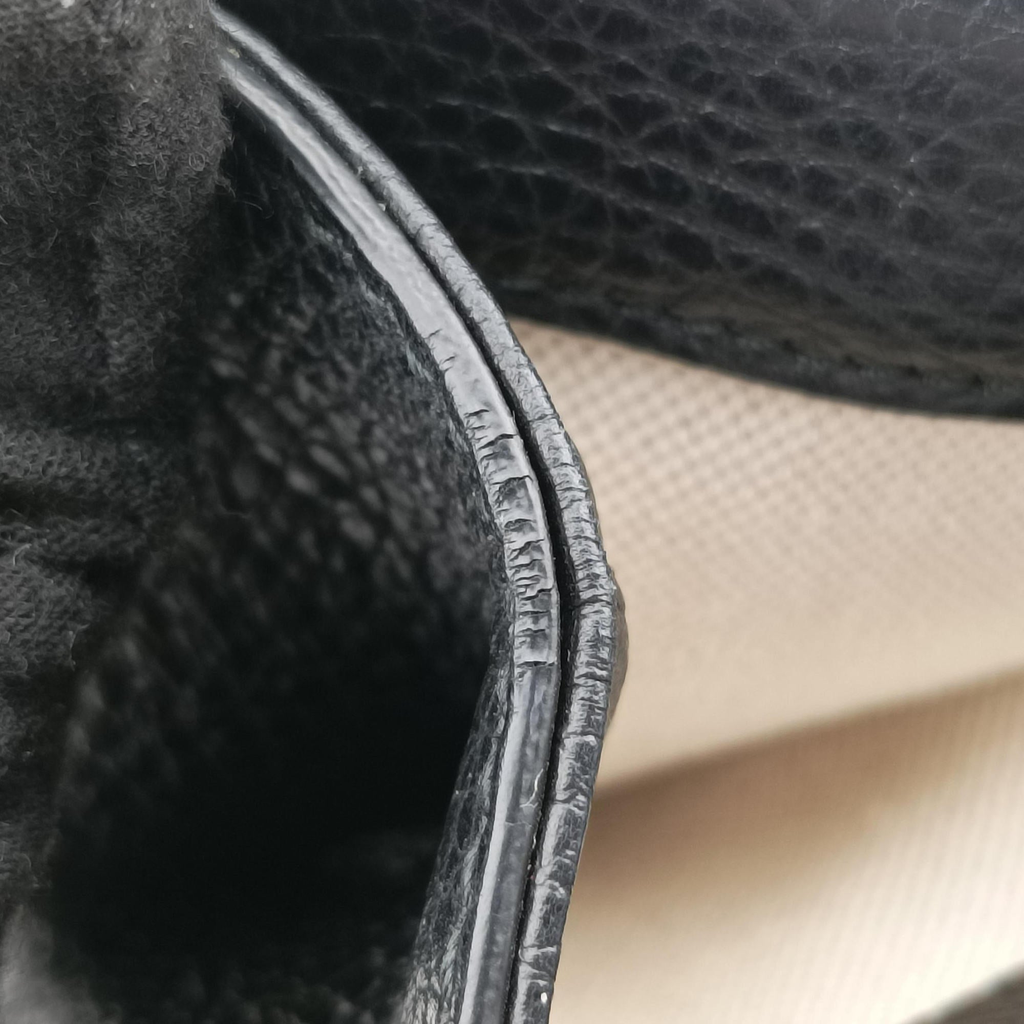 Dionysus Black Leather 400429 C023776332ディオニュソス ブラック レザー 400429 C023776332