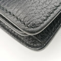Dionysus Black Leather 400429 C023776332ディオニュソス ブラック レザー 400429 C023776332