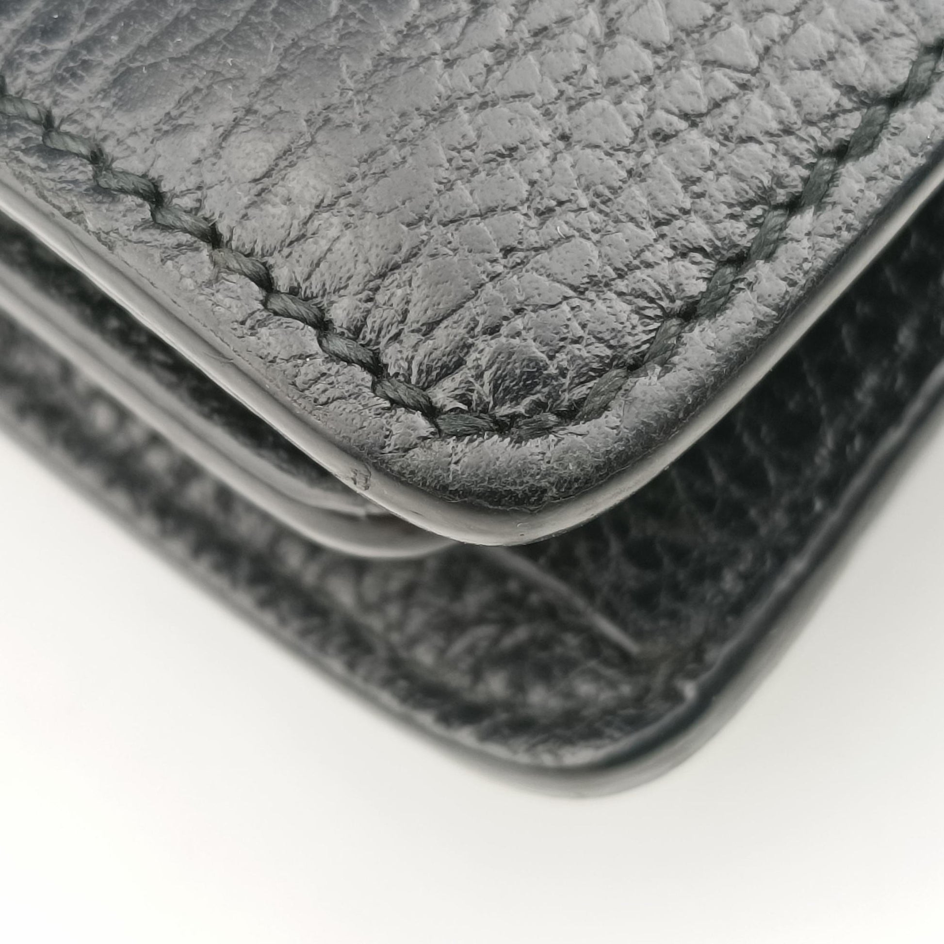 Dionysus Black Leather 400429 C023776332ディオニュソス ブラック レザー 400429 C023776332