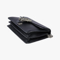 Dionysus Black Leather 400429 C023776332ディオニュソス ブラック レザー 400429 C023776332