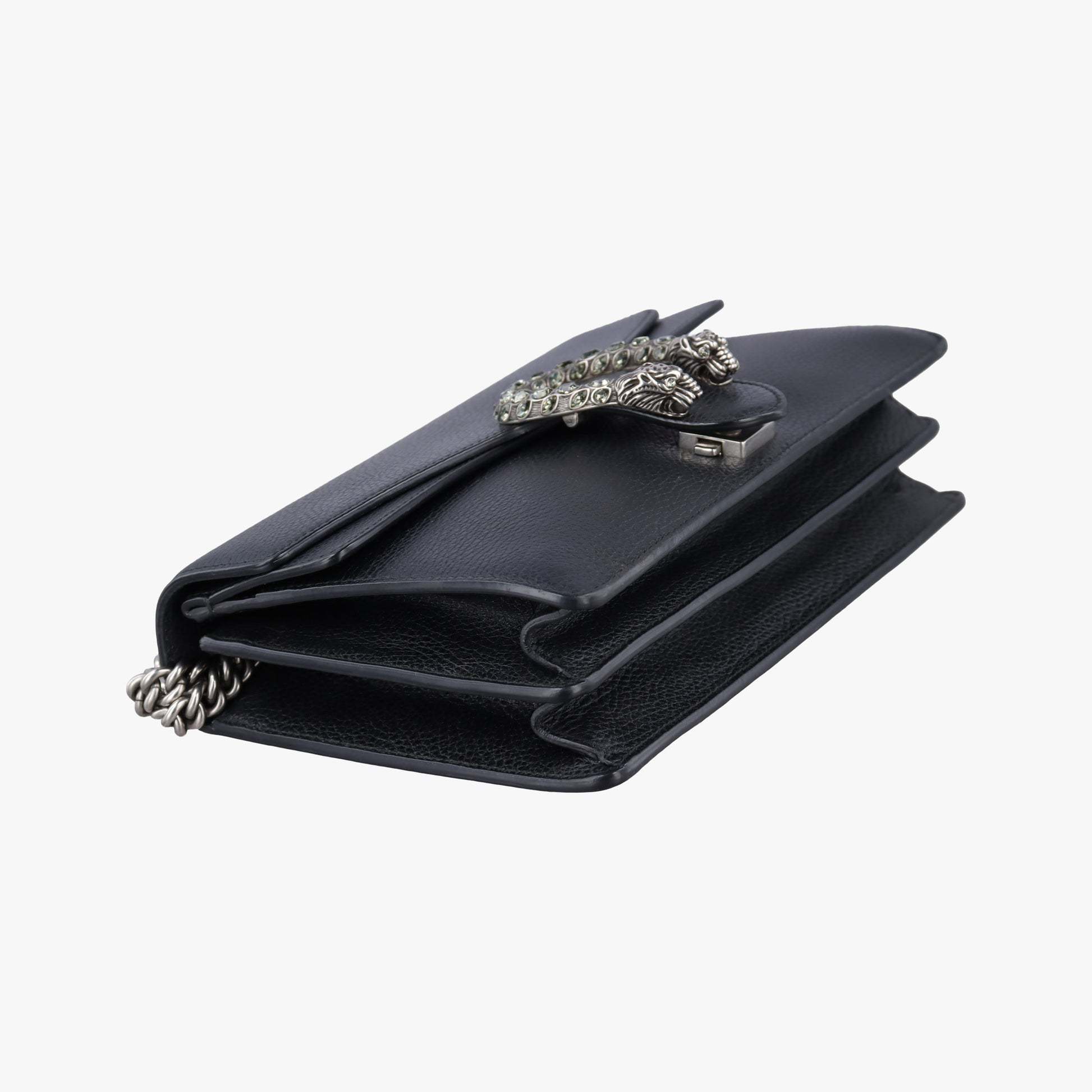 Dionysus Black Leather 400429 C023776332ディオニュソス ブラック レザー 400429 C023776332