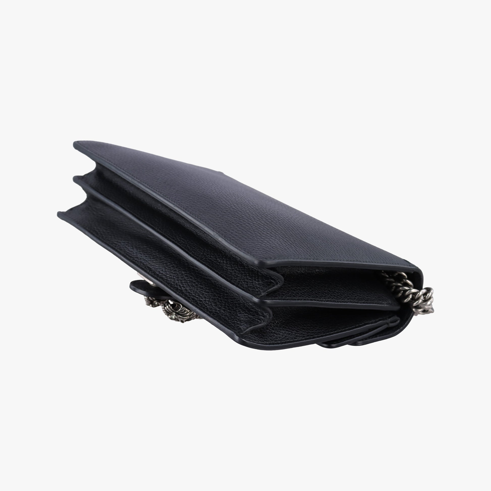 Dionysus Black Leather 400429 C023776332ディオニュソス ブラック レザー 400429 C023776332