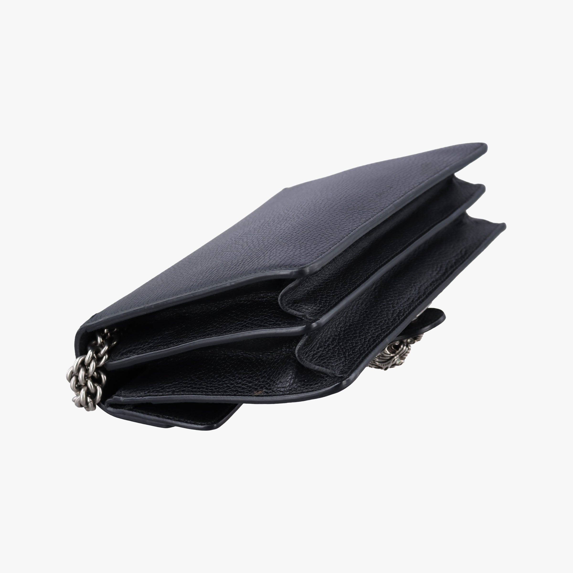 Dionysus Black Leather 400429 C023776332ディオニュソス ブラック レザー 400429 C023776332