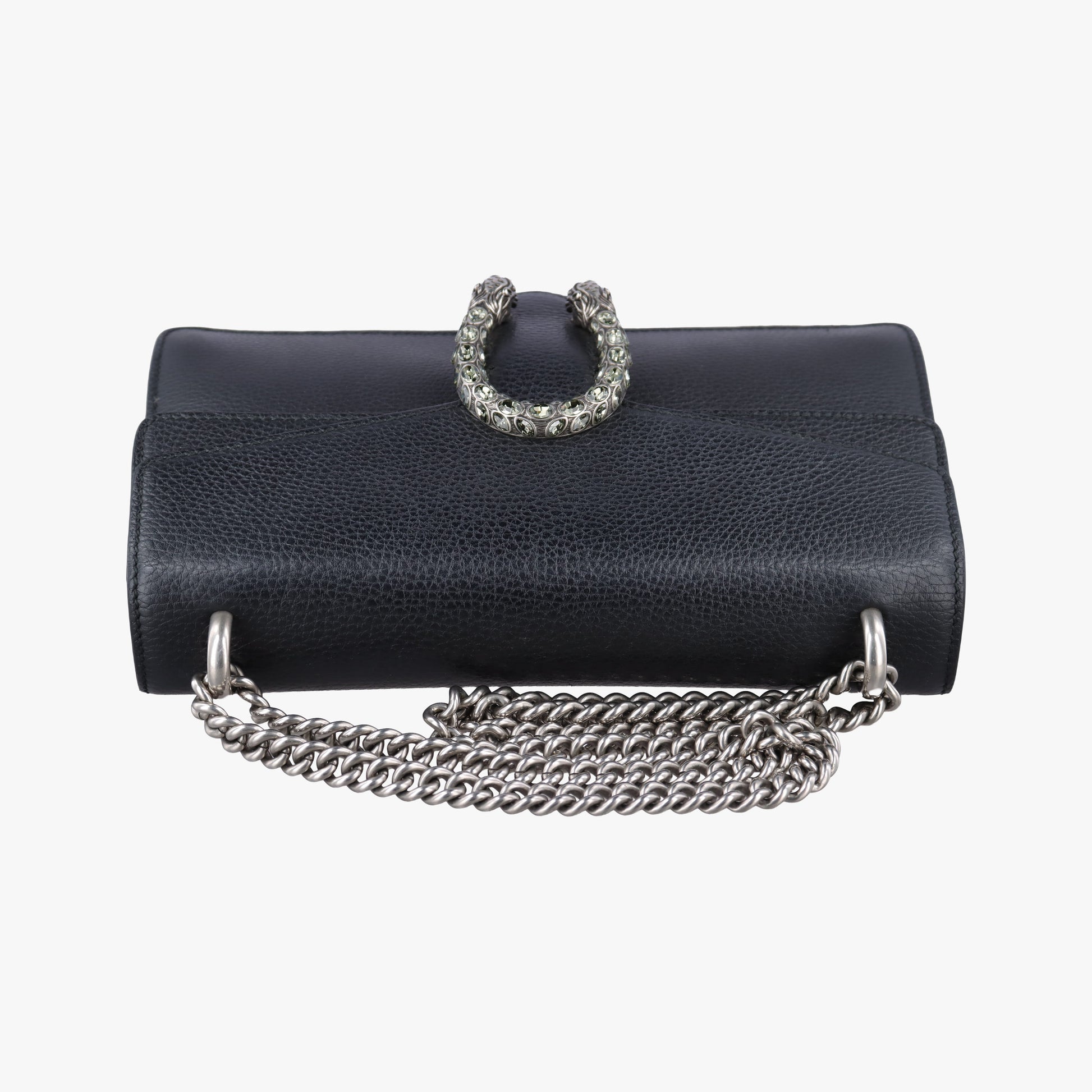 Dionysus Black Leather 400429 C023776332ディオニュソス ブラック レザー 400429 C023776332