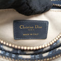 Saddle Navy Jacquard×Leather 12-MA-0149サドル ネイビー ジャガード×レザー 12-MA-0149