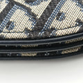 Saddle Navy Jacquard×Leather 12-MA-0149サドル ネイビー ジャガード×レザー 12-MA-0149