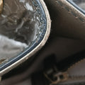 Emily Dark gold Patent Leather 295403 E017065542エミリー ダークゴールド パテント 295403 E017065542