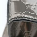 Emily Dark gold Patent Leather 295403 E017065542エミリー ダークゴールド パテント 295403 E017065542