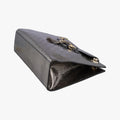 Emily Dark gold Patent Leather 295403 E017065542エミリー ダークゴールド パテント 295403 E017065542