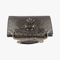 Emily Dark gold Patent Leather 295403 E017065542エミリー ダークゴールド パテント 295403 E017065542