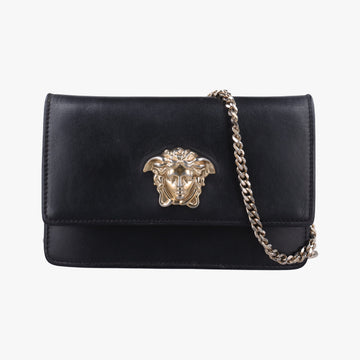 La Medusa Black Leather ラ メデューサ ブラック レザー 