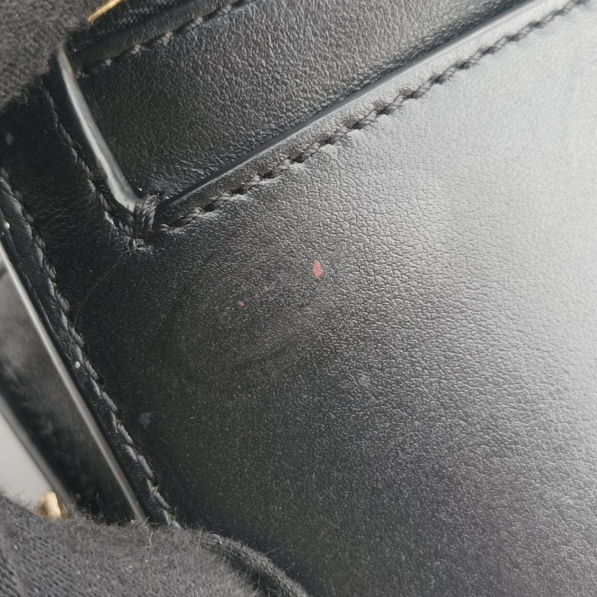 La Medusa Black Leather ラ メデューサ ブラック レザー 