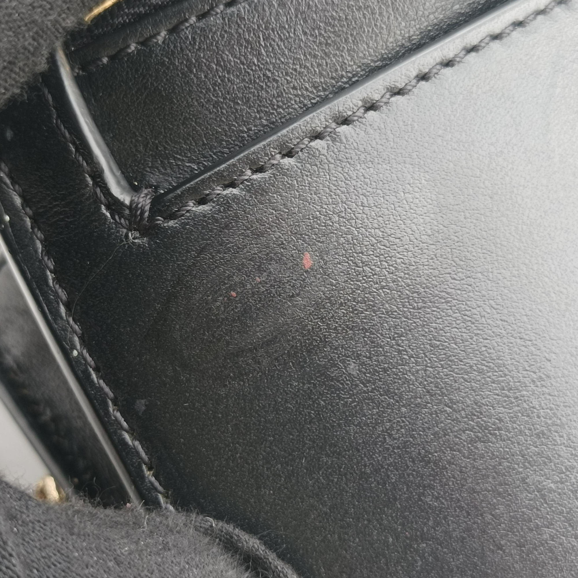 La Medusa Black Leather ラ メデューサ ブラック レザー 