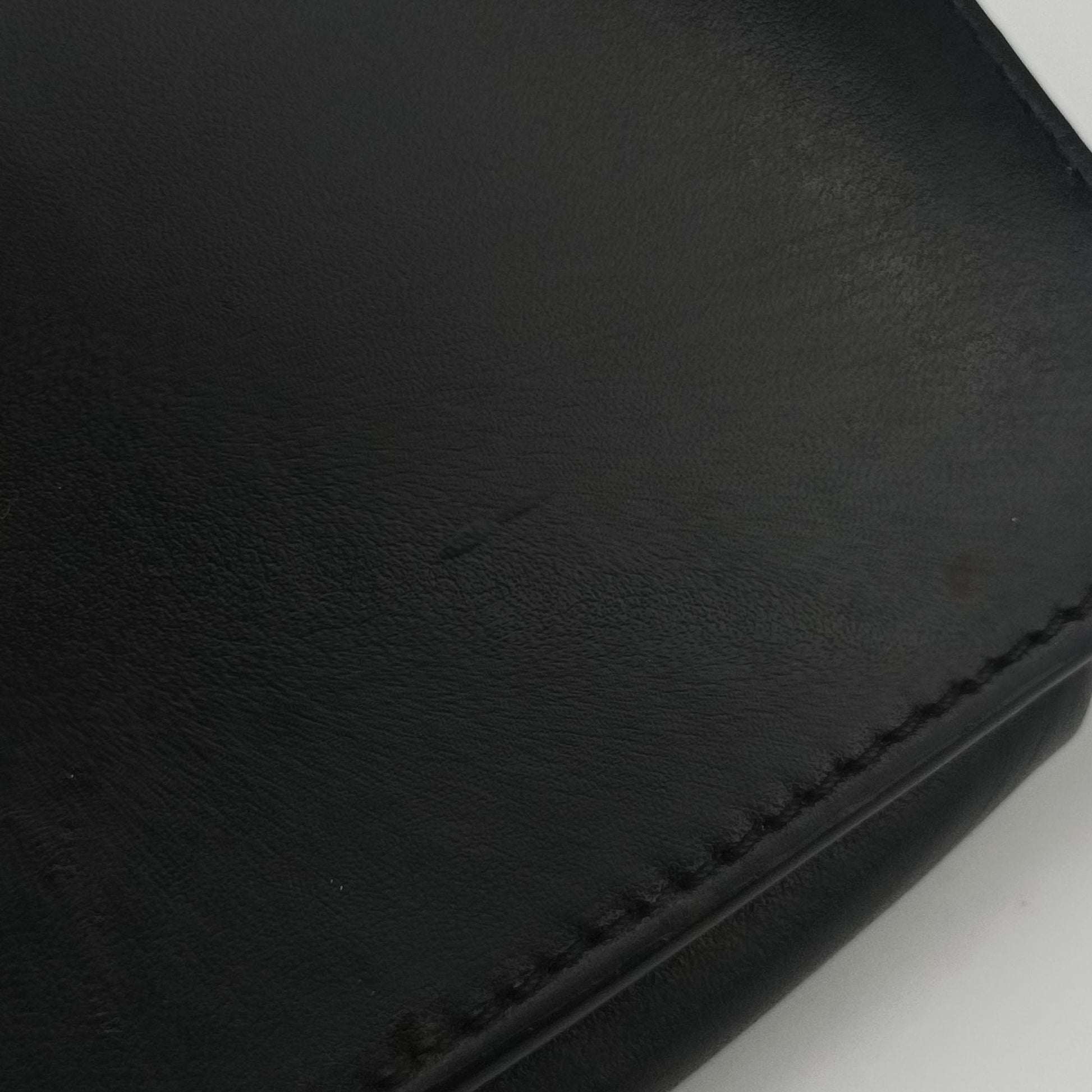 La Medusa Black Leather ラ メデューサ ブラック レザー 