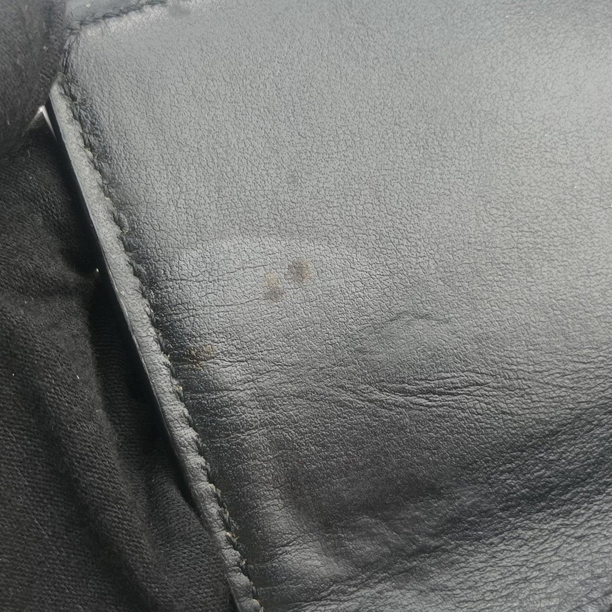 La Medusa Black Leather ラ メデューサ ブラック レザー 