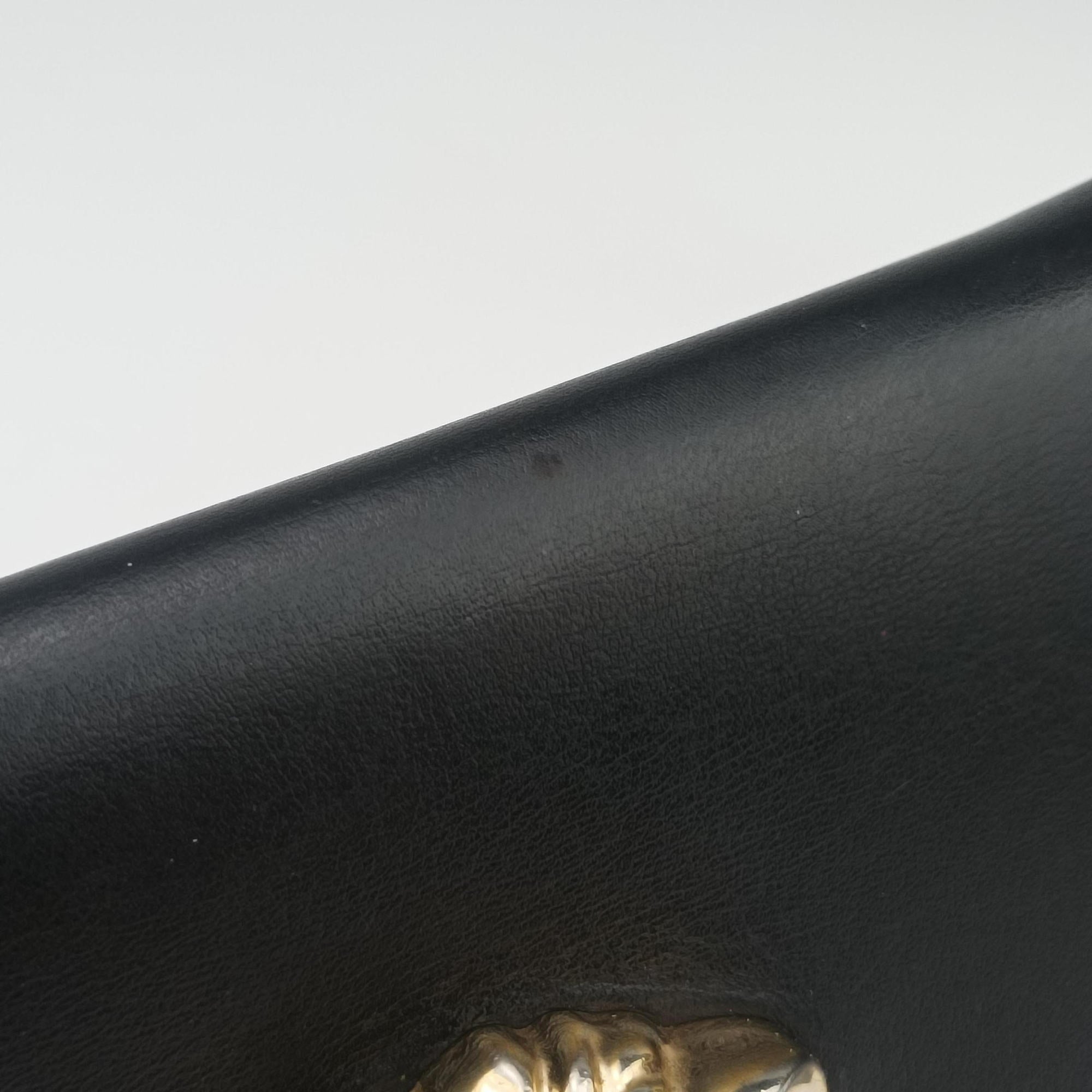 La Medusa Black Leather ラ メデューサ ブラック レザー 