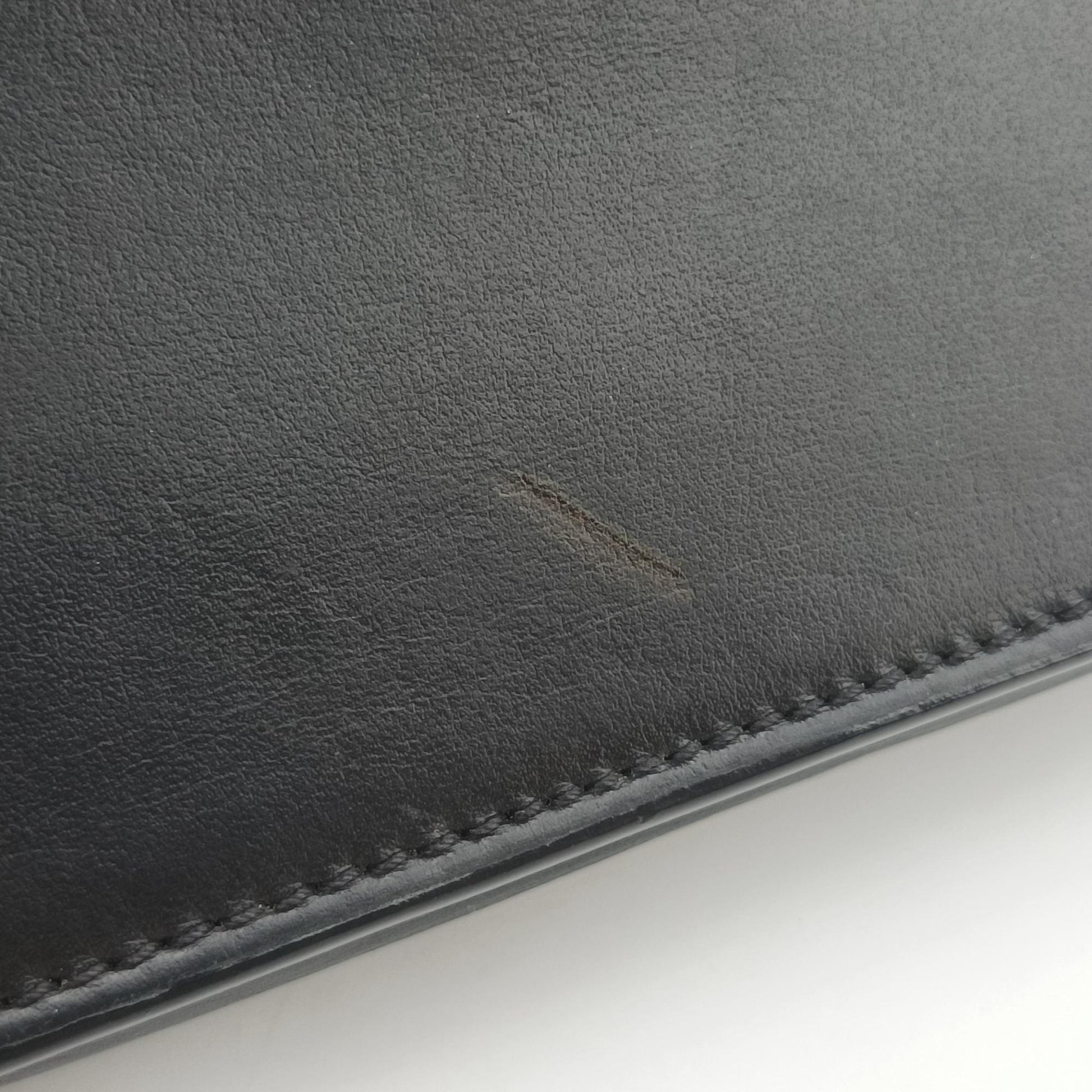 La Medusa Black Leather ラ メデューサ ブラック レザー 