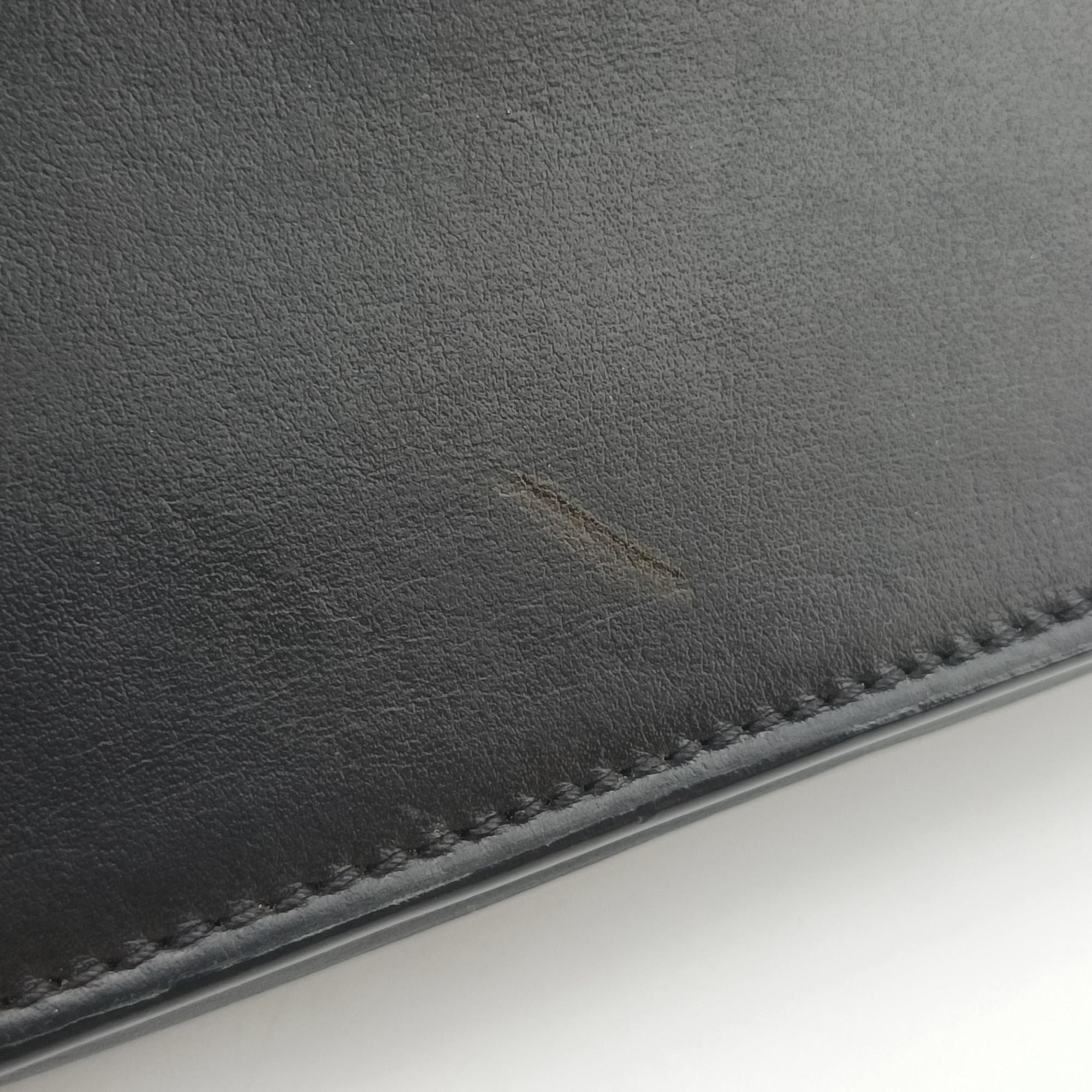 La Medusa Black Leather ラ メデューサ ブラック レザー 