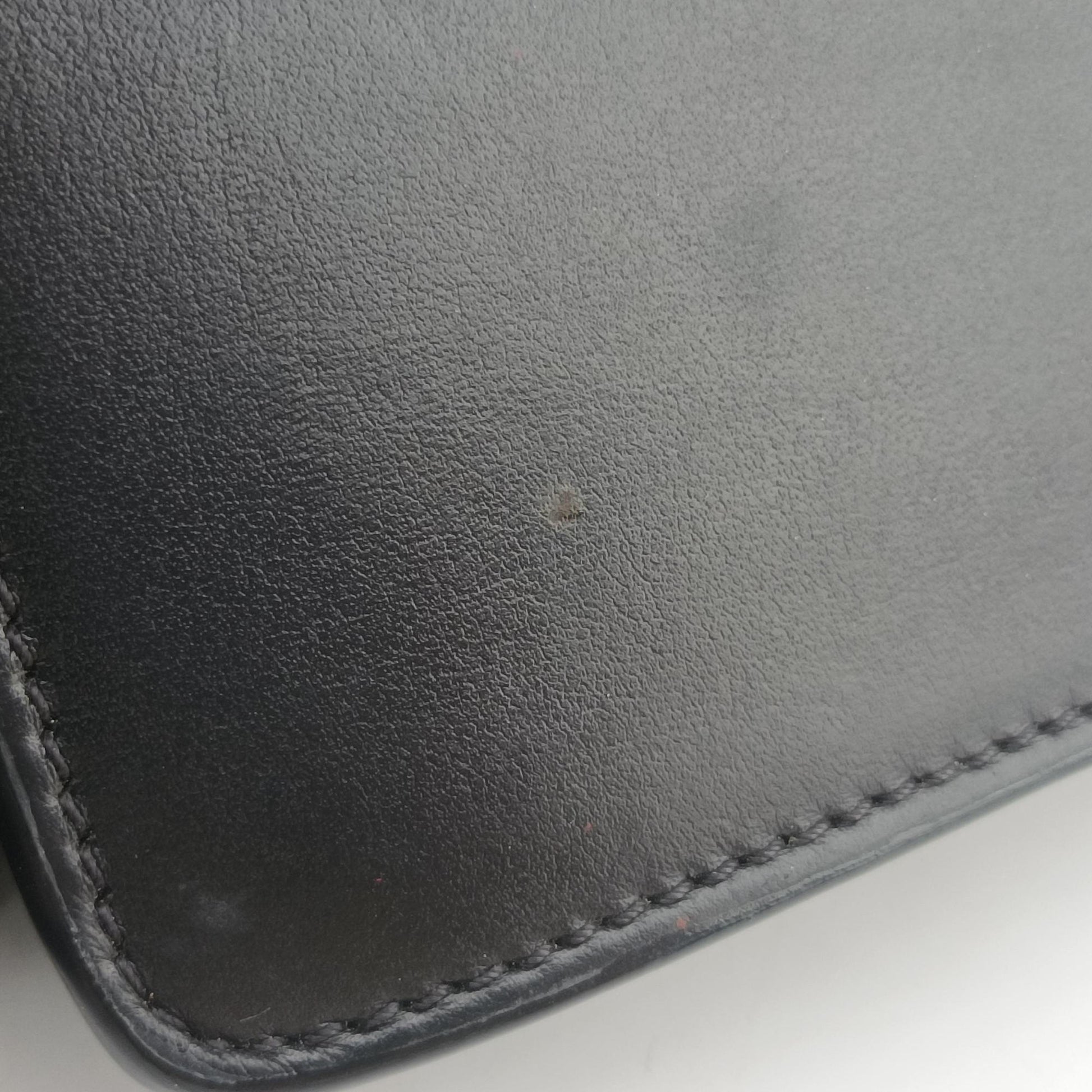 La Medusa Black Leather ラ メデューサ ブラック レザー 