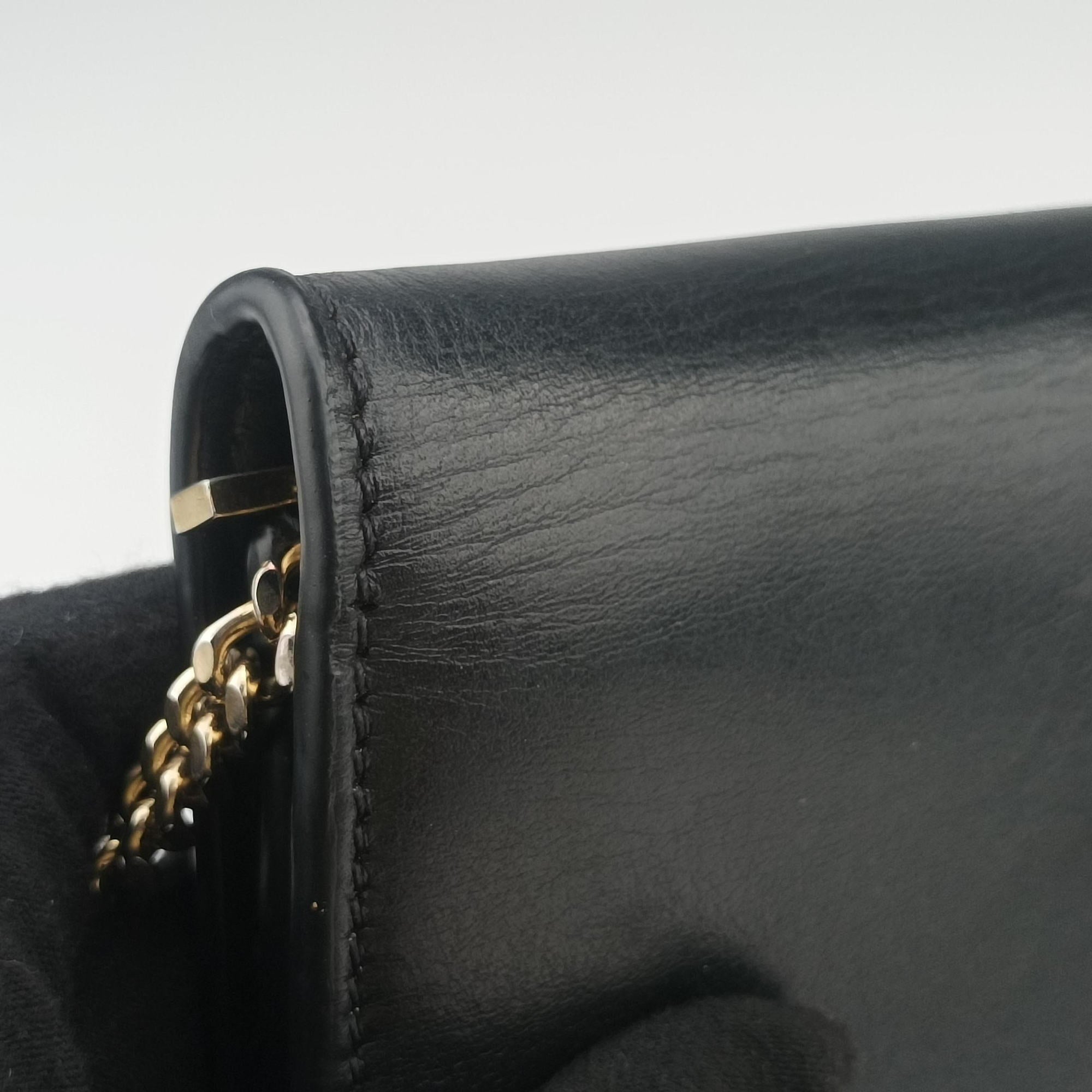 La Medusa Black Leather ラ メデューサ ブラック レザー 