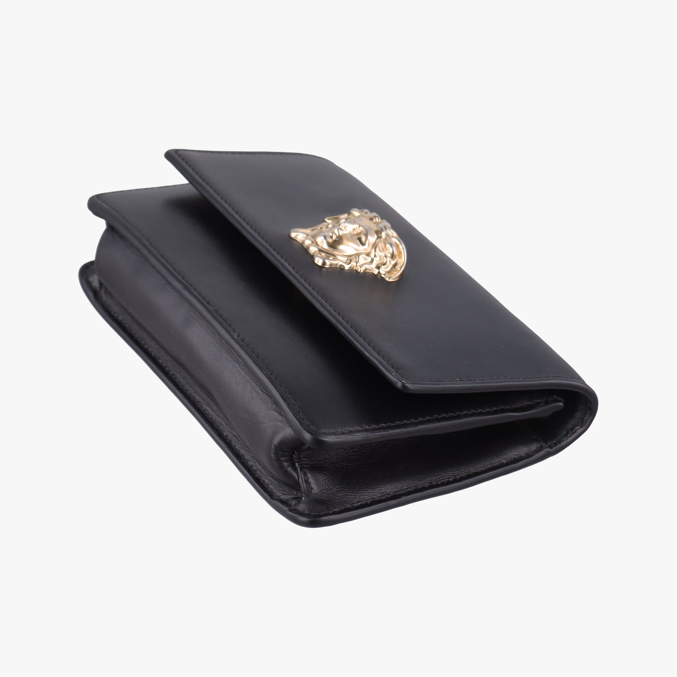 La Medusa Black Leather ラ メデューサ ブラック レザー 