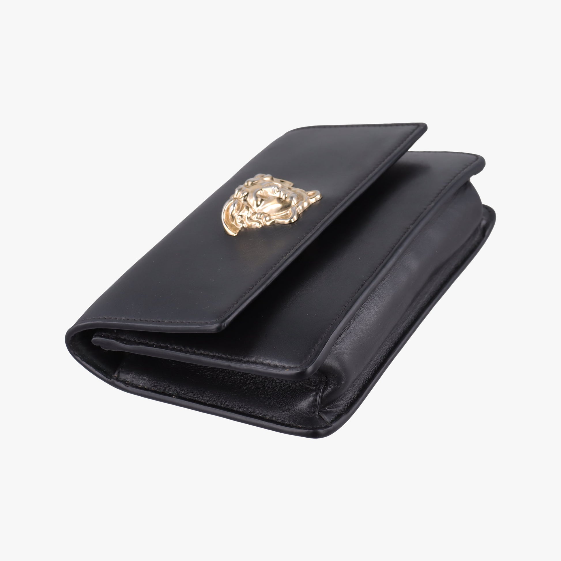 La Medusa Black Leather ラ メデューサ ブラック レザー 