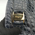 Vara Black Leather DE-21 3096ヴァラ ブラック レザー DE-21 3096