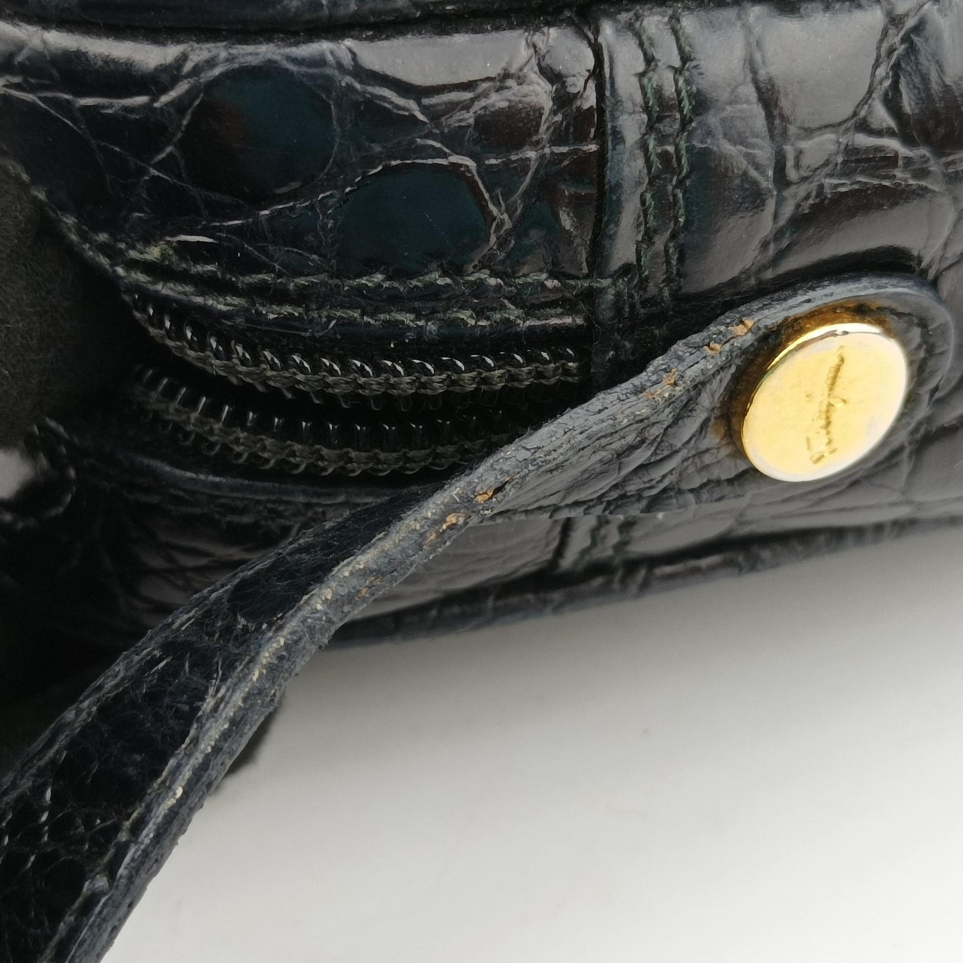 Vara Black Leather DE-21 3096ヴァラ ブラック レザー DE-21 3096
