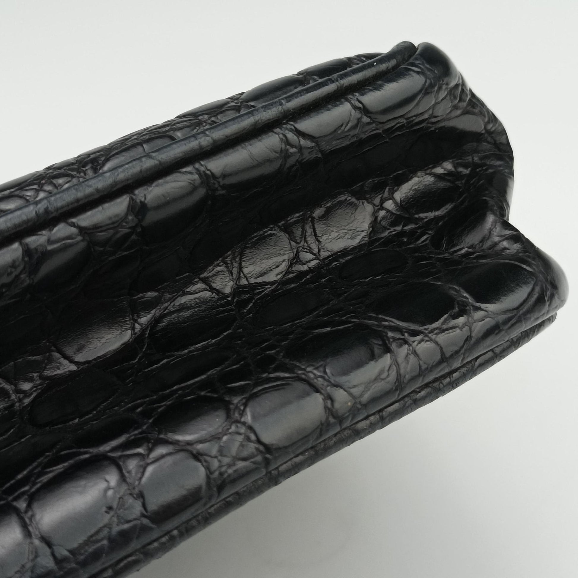 Vara Black Leather DE-21 3096ヴァラ ブラック レザー DE-21 3096