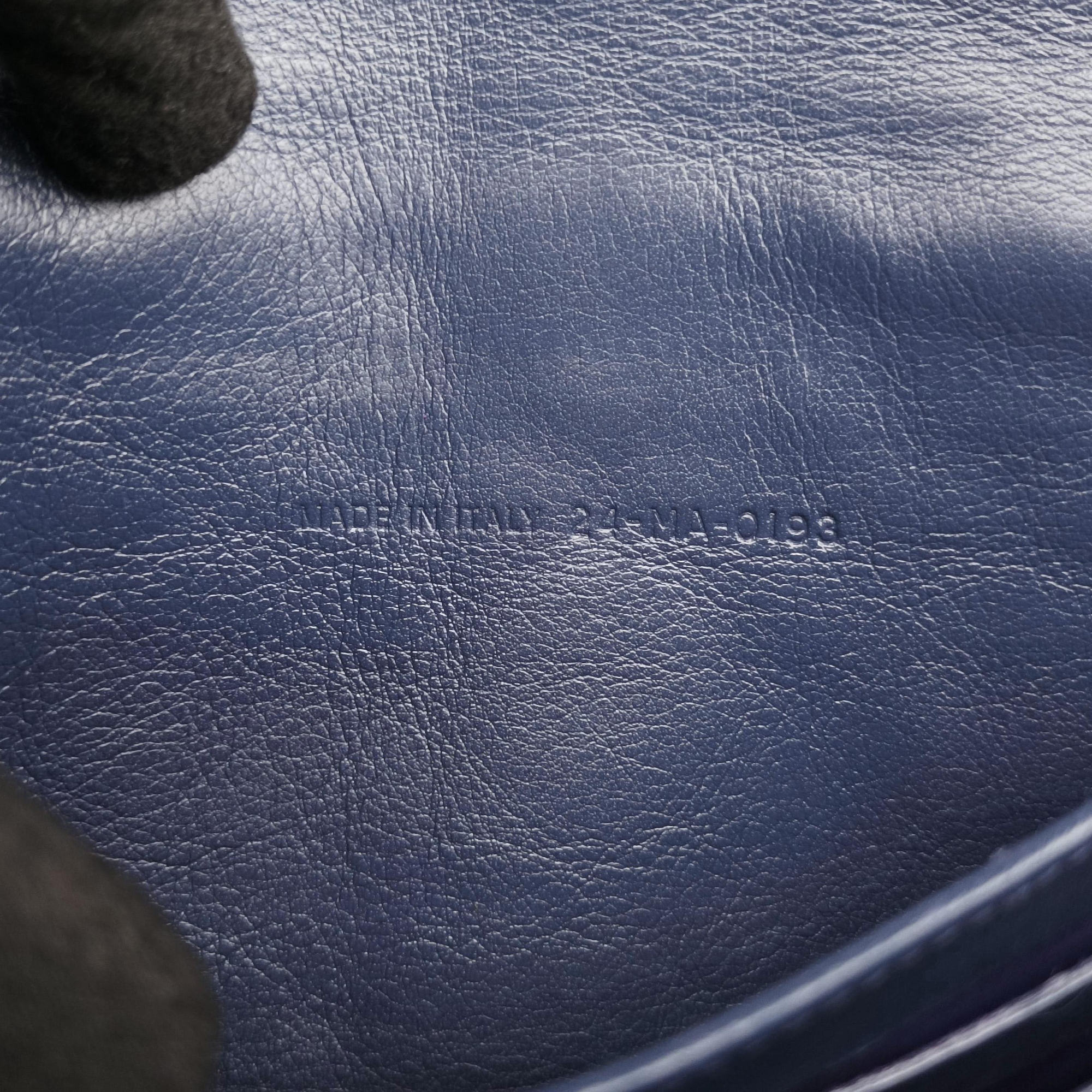 Miss Dior Cannage New Rock Purple Patent 24-MA-0193ミス ディオール カナージュ ニューロック パープル パテント 24-MA-0193