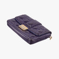 Miss Dior Cannage New Rock Purple Patent 24-MA-0193ミス ディオール カナージュ ニューロック パープル パテント 24-MA-0193