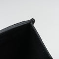 Small Betty Flap Black Suede × Leather 314516 BCI314516.0216ベティ スモール ブラック スエード × レザー 314516 BCI314516.0216