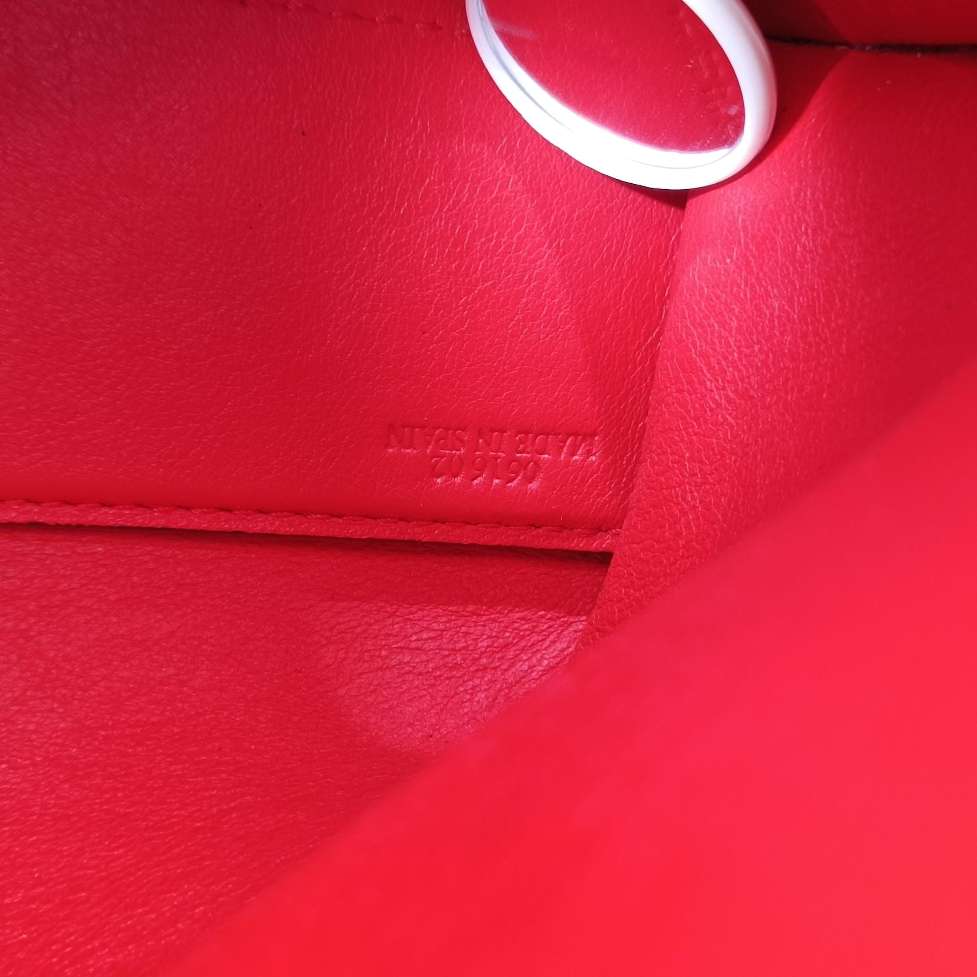 Avenue Red Leather 061602アベニュー レッド レザー 061602