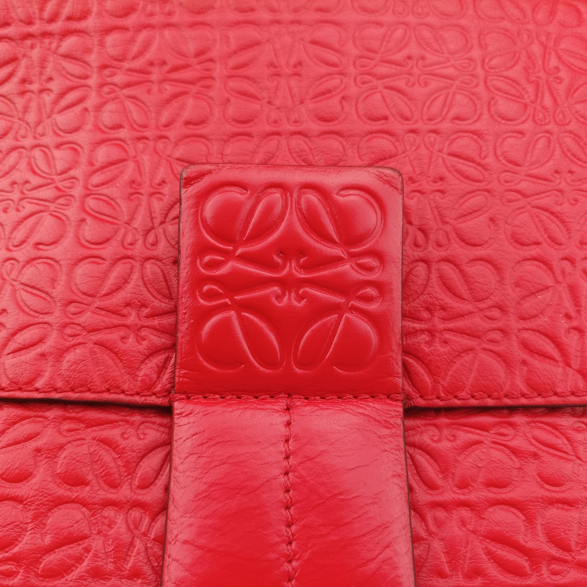 Avenue Red Leather 061602アベニュー レッド レザー 061602