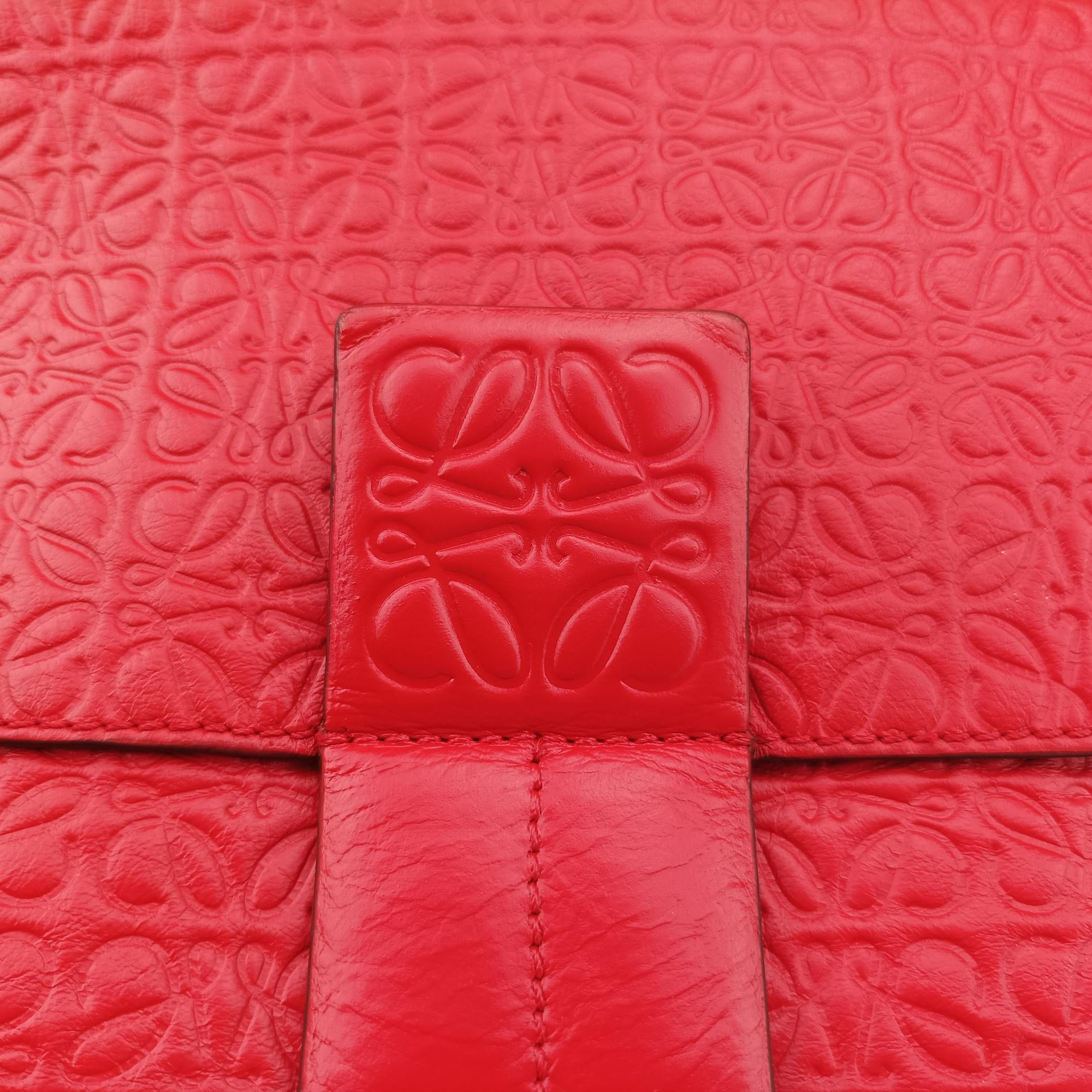 Avenue Red Leather 061602アベニュー レッド レザー 061602