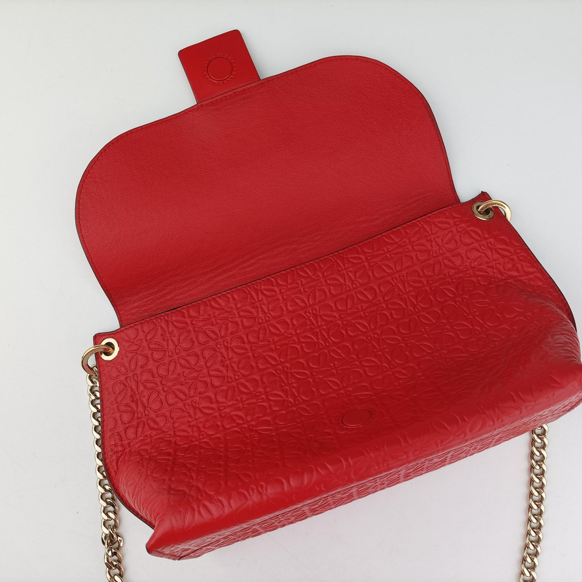 Avenue Red Leather 061602アベニュー レッド レザー 061602