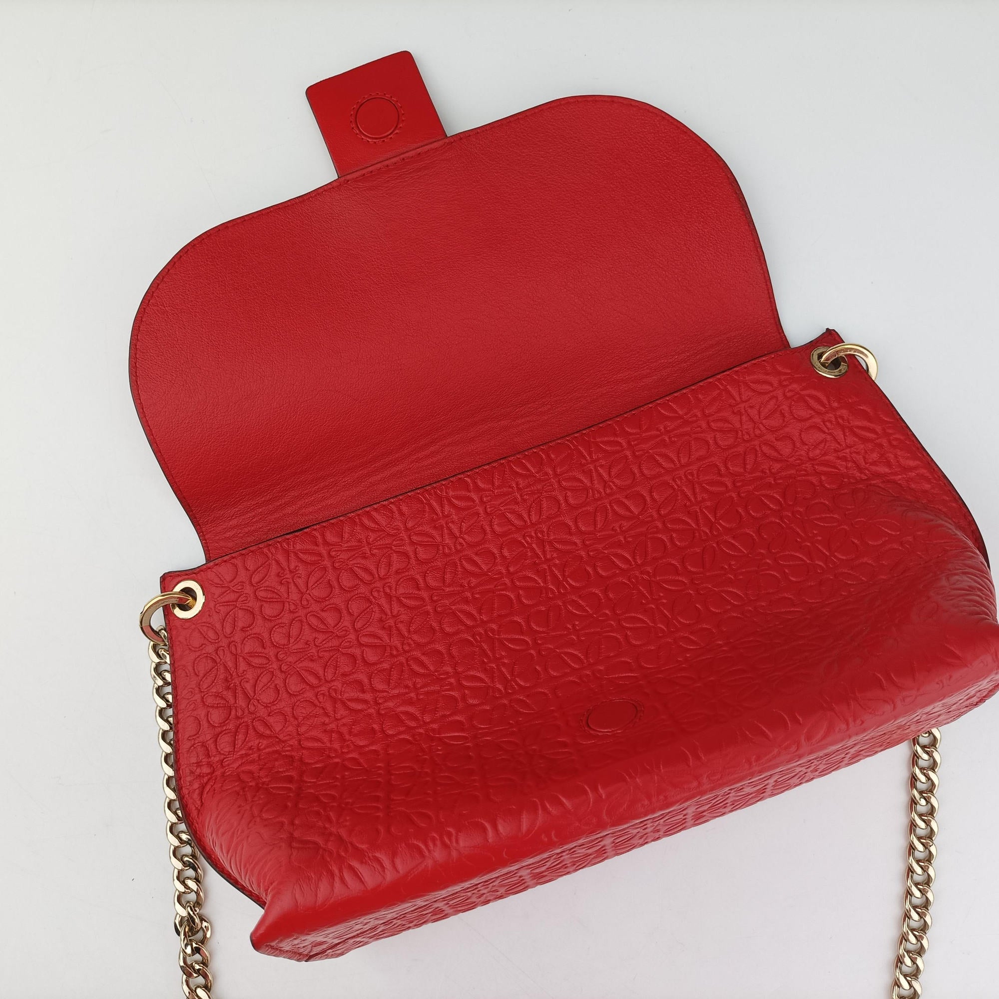 Avenue Red Leather 061602アベニュー レッド レザー 061602