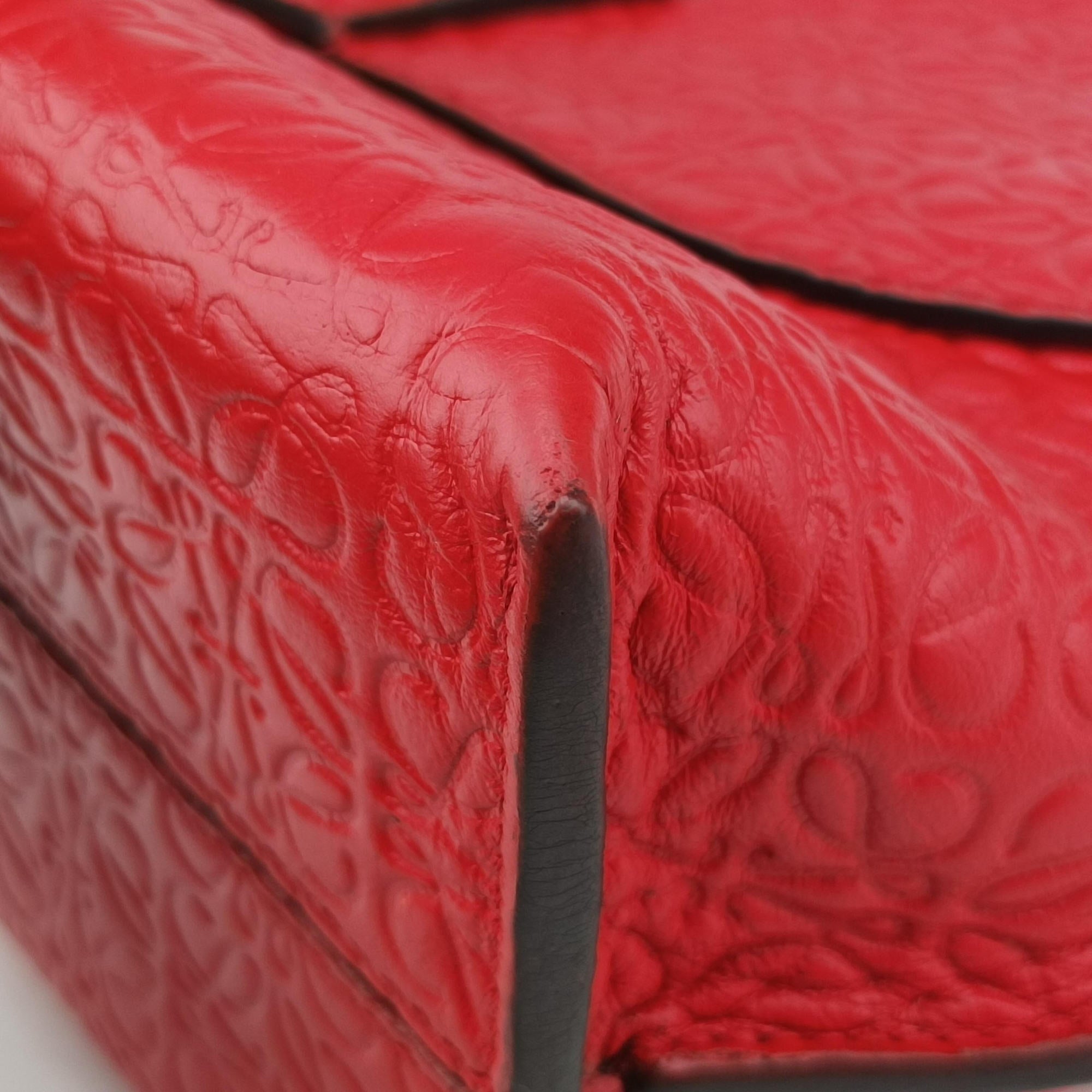 Avenue Red Leather 061602アベニュー レッド レザー 061602