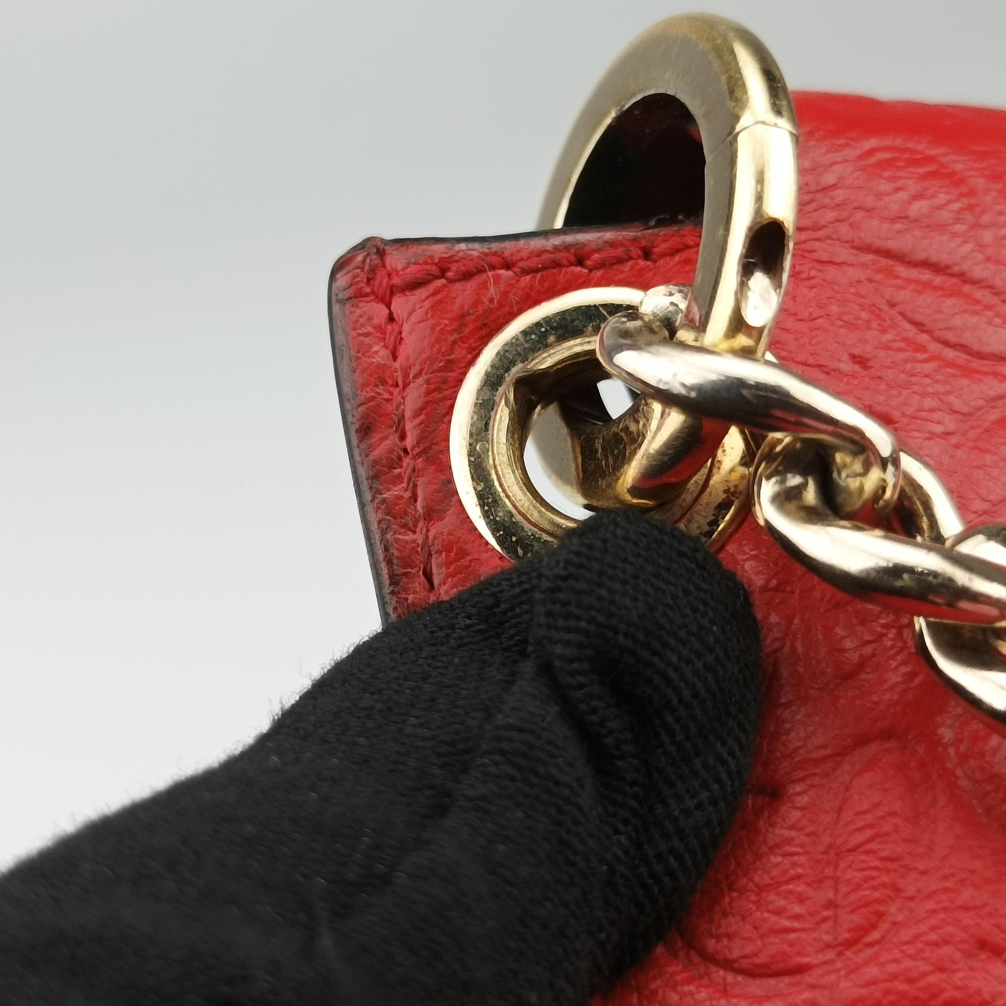 Avenue Red Leather 061602アベニュー レッド レザー 061602