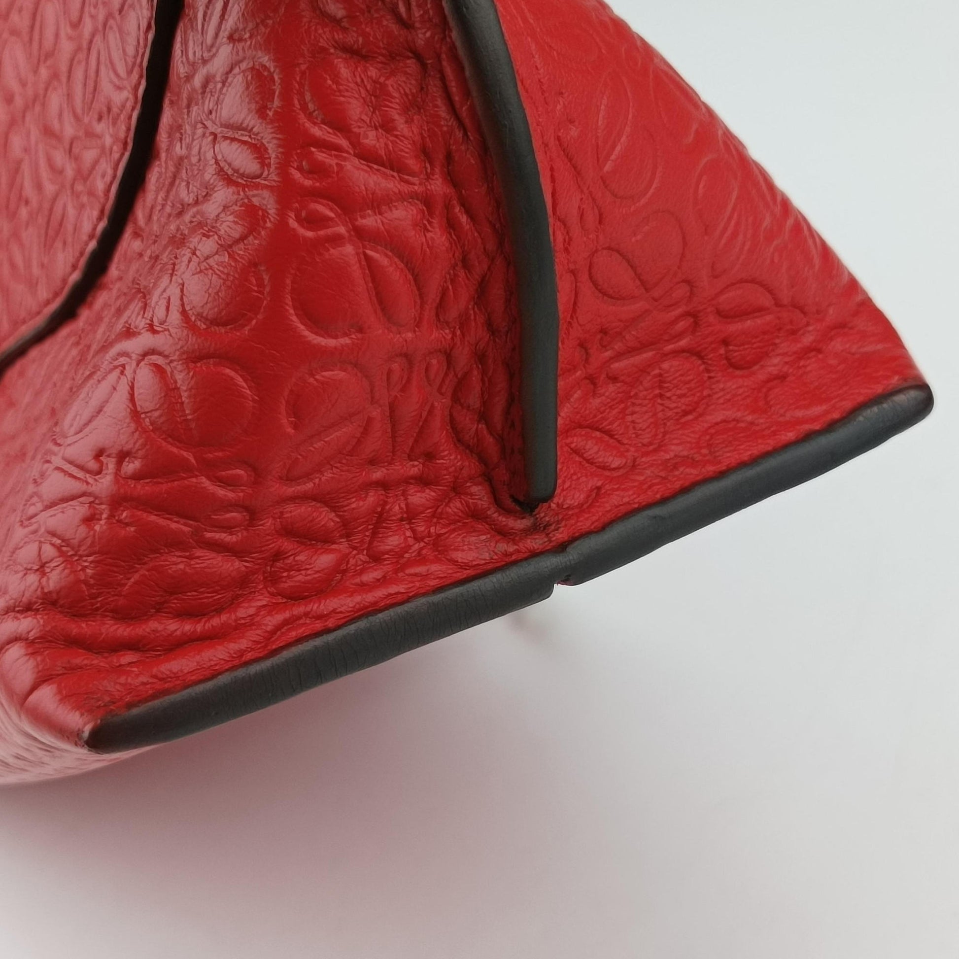Avenue Red Leather 061602アベニュー レッド レザー 061602