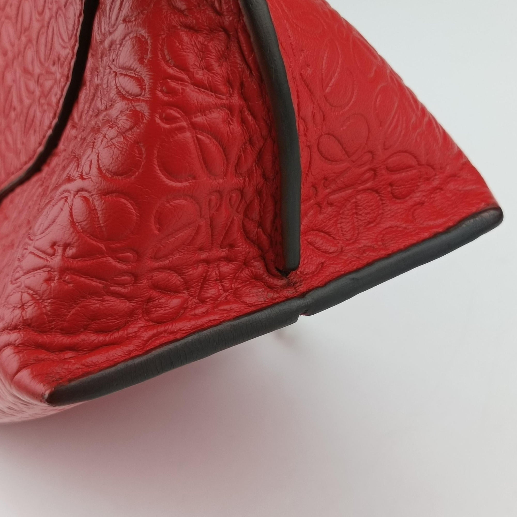 Avenue Red Leather 061602アベニュー レッド レザー 061602