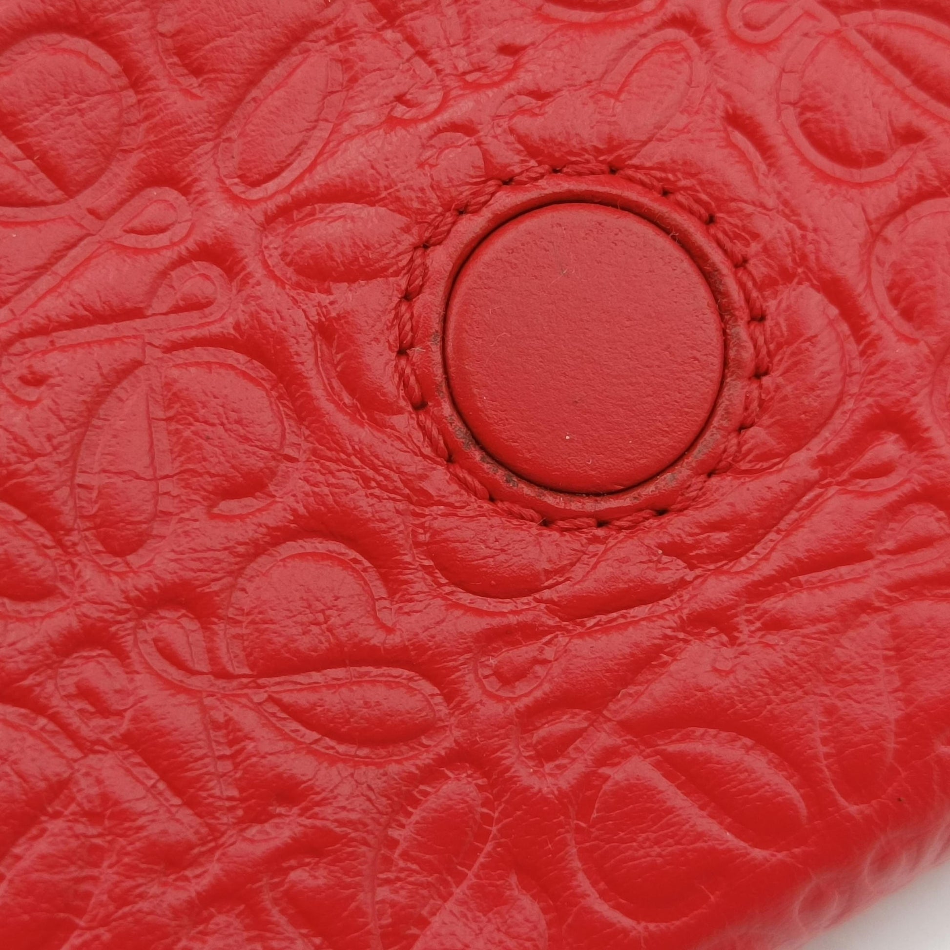 Avenue Red Leather 061602アベニュー レッド レザー 061602